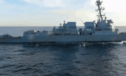 Nga - Mỹ đụng độ ở biển Nhật Bản: Moscow tuyên bố chặn đứng Washington