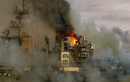 Ngán ngẩm lý do tàu chiến 2 tỷ USD của Mỹ cháy ra tro