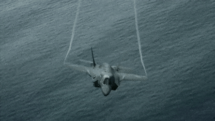 Tiêm kích F-35 như hổ mọc thêm cánh khi mang theo bom nguyên tử