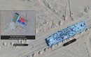 Trung Quốc âm thầm đóng tàu sân bay giữa sa mạc để làm gì?