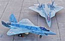 Su-75 Checkmate tại Dubai Airshow: Vẫn chỉ là mô hình!