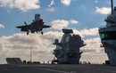 Máy bay F-35 vừa rơi ở Địa Trung Hải thuộc biên chế của ai?