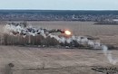 Cận cảnh pha bắn hạ trực thăng bằng tên lửa Stinger ở Ukraine