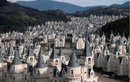Bí mật đằng sau “thị trấn ma” cổ tích của Thổ Nhĩ Kỳ