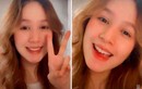 Hot girl Xoài Non lộ mặt mộc, netizen khó tin với sự rạng rỡ