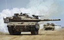 Điều gì biến xe tăng Merkava của Israel thành "Vua" ở Trung Đông?