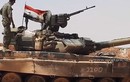 Bao nhiêu xe tăng T-90 đã bị nghiền nát ở chiến trường Syria?