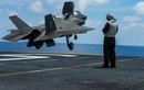 Anh phải nhờ Mỹ tìm xác chiếc F-35B gặp nạn ở Địa Trung Hải