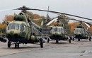 Trớ trêu: Mỹ cung cấp cho Ukraine một dàn... trực thăng Nga