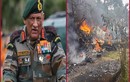 Tướng Ấn Độ tử nạn: Chiến tướng luôn cứng rắn trước Trung Quốc