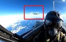 Phi công tiêm kích Rafale Pháp không cắt đuôi được Su-27 Nga