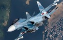 Tiêm kích Su-30SM phát hiện máy bay NATO trong không phận Ukraine