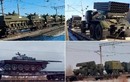 Nga bắt đầu chuyển vũ khí hạng nặng tới biên giới với NATO