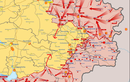 Quân đội Nga tấn công mạnh, trận Donbas bước vào giai đoạn quyết liệt