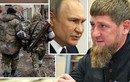 Cộng hòa Chechnya đã đưa đến Ukraine bao nhiêu quân?