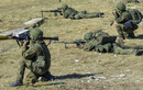 Quân đội Ukraine phục kích và phản ứng của lực lượng đặc nhiệm Nga