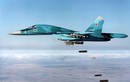 Dàn máy bay cực khủng Nga vừa huy động tới Donetsk tham chiến