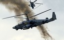 Trực thăng Ka-52 quá mạnh, Nga vừa đánh vừa thử nghiệm bản nâng cấp