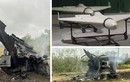 Chiến thuật sử dụng UAV của Quân đội Nga tại Ukraine 