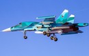 Không quân Nga tiếp tục nhận thêm “Thú mỏ vịt” Su-34 thế hệ mới