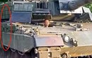 Leopard 2 ở Ukraine "đắp" thêm giáp ERA theo kiểu Liên Xô