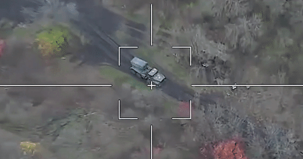 UAV Lancet: Vũ khí “ngôi sao” của Nga trên chiến trường Ukraine 
