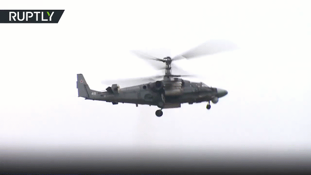 Trực thăng vũ trang Mi-28N Havoc của Nga mạnh đến mức nào?