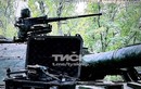 Hết đạn chuẩn Liên xô, T-72AMT của Ukraine phải dùng súng Mỹ