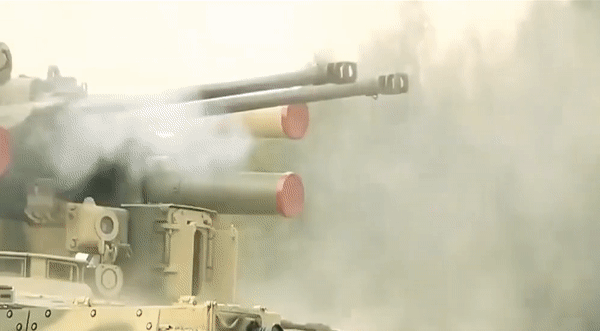 Pháo binh cỡ vừa và nhỏ, nỗi kinh hoàng trên chiến trường Ukraine 