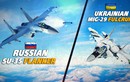 MiG-29 của Ukraine có đủ sức làm nhiệm vụ mới yểm trợ trên không?