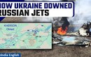 Quân đội Ukraine hạ 3 chiếc Su-34 cùng lúc, Nga chưa phản ứng