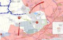 Quân đội Nga còn 700 mét để đóng hoàn toàn “nồi hầm” Avdiivka 