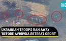 Tuyến phòng thủ Avdiivka sụp đổ, nhiều quân Ukraine bị bắt làm tù binh