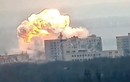 Nga dùng chiến thuật “làm cỏ” bằng bom chùm ở Ukraine 