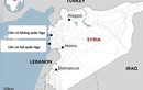 Chính quyền Syria sụp đổ, căn cứ quân sự của Nga mong manh