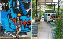 “Zone 9 Sài Gòn” thu hút giới trẻ Sài thành