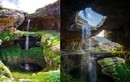 Hang động hóa thác nước tuyệt đẹp hút hồn dân “xê dịch“