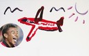 Sao M.U thi vẽ máy bay, Jesse Lingard giành giải... “bét“