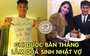 Ảnh chế AFF: Công Vinh có quà tặng vợ ngày sinh nhật