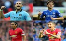 Top sao bóng đá Nam Mỹ bừng sáng tại Premier League