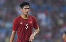 Tấn Sinh, Mạnh Dũng và dàn cầu thủ U23 Việt Nam mắt một mí, cao to như trai Hàn