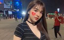 Sang Thái cổ vũ U23 Việt Nam, bạn gái Hoàng Đức “toang” tại Bangkok