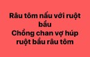 Thể hiện tài làm thơ, dân mạng khiến người đọc váng đầu ngay lập tức