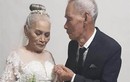 Bộ ảnh cưới đặc biệt của hai cụ già U80 khiến CĐM thi nhau 'thả tim'