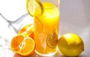 Nước cam bổ dưỡng, nhưng uống sai cách cũng gây hại như thạch tín 