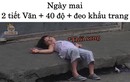 Mới đầu hè đã nắng nóng kinh điển, dân mạng kêu than nhớ “nàng Bân“