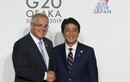 Nhật, Úc chia sẻ lo ngại tình hình Biển Đông