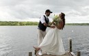 Chụp ảnh cưới “bước nhảy hoàn vũ”, cặp đôi gặp “thảm họa” bất ngờ