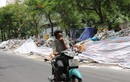 Bồi dưỡng cho công nhân môi trường thời gian bãi rác Nam Sơn bị chặn