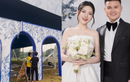 Hé lộ hình ảnh rạp siêu đám cưới 1200 khách mời của Quang Hải